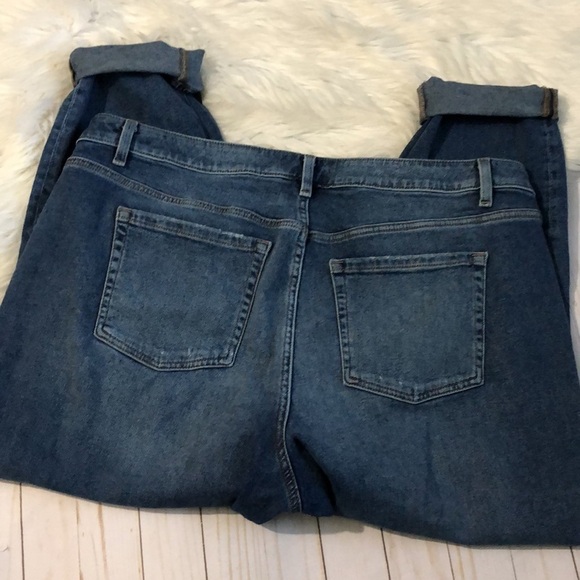 Lane Bryant Distressed Jeans Size 18 - Picture 2 of 9